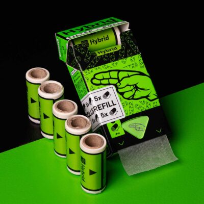 Rolls Refill 5 - Hybrid Filter