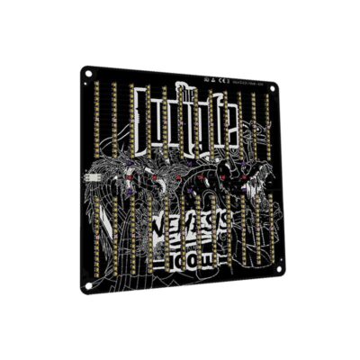 The Jungle LED The Jackson NEMESIS 100W - Happy Grow
