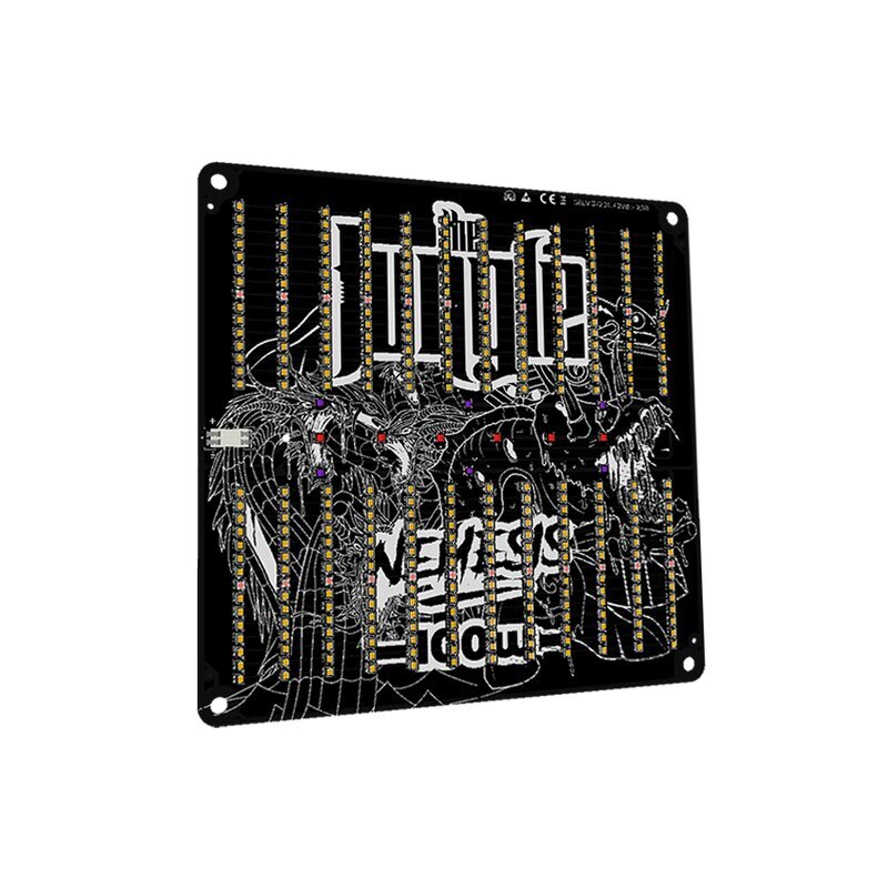 The Jungle LED The Jackson NEMESIS 100W - Happy Grow