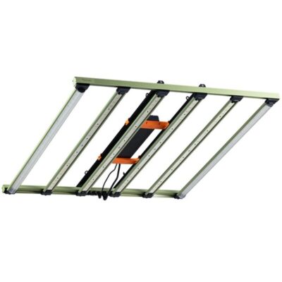 Treegers GL650W+ LED Pflanzenlampe – Happy Grow