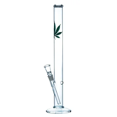 Atomic Glasbong H 46cm Ø50mm Schl 18