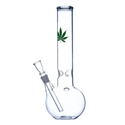 Atomic Glasbong H36cm Ø: 50mm Schl 18