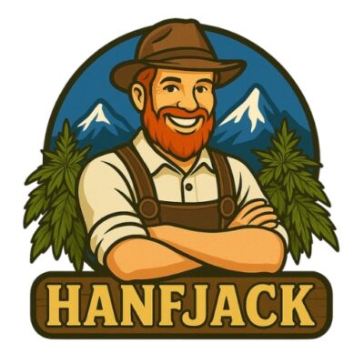 Hanfjack Logo Shop