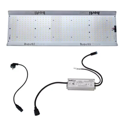 hortiOne 420 LED Grow Lampe 150 Watt 408 µmol/s - Hanfjack