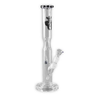 Jelly Joker Glasbong Black Pearl 7mm 45 cm - Bushdoctor