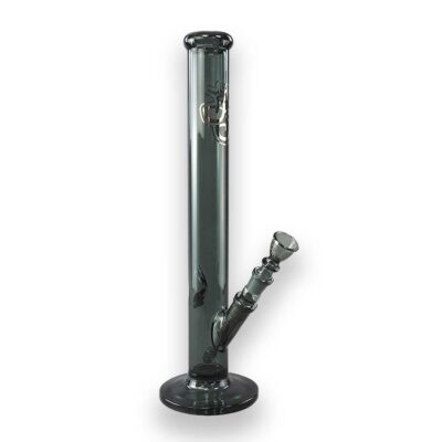 Jelly Joker Glasbong Fullco Black 5mm 45cm - Bushdoctor