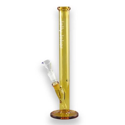 Jelly Joker Glasbong Long Don Gold 5mm 40cm - Bushdoctor