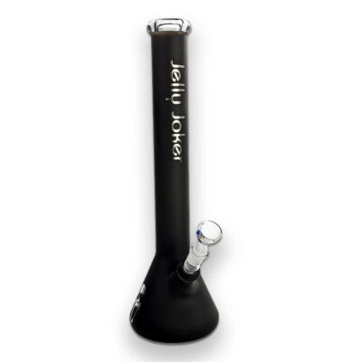 Jelly Joker Glasbong Mirror Bomb 7mm 45 cm - Bushdoctor