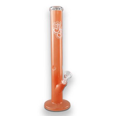 Jelly Joker Glasbong Orange Delight 5mm 45 cm - Bushdoctor