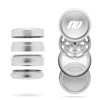 NV Grinder 40mm 4tlg Diamond - Bushdoctor