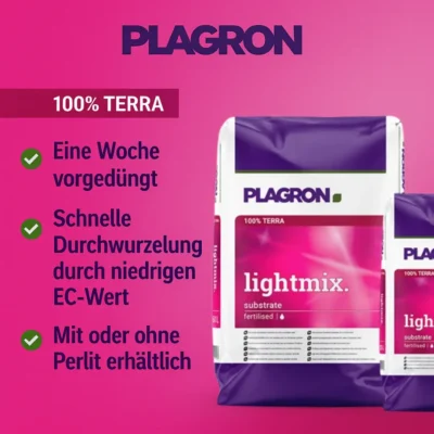 Plagron Lightmix 50L - Hanfjack