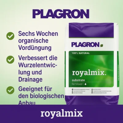 Plagron Royalmix 50L - Hanfjack