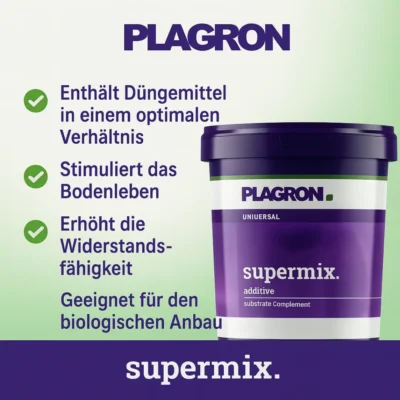 Plagron Supermix 5L - Hanfjack