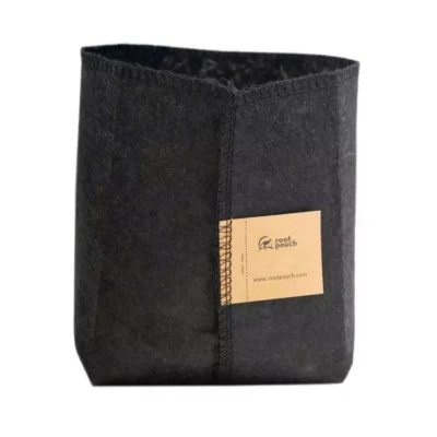 Root Pouch Anzucht Töpfe 1 L Ø10x13cm - Hanfjack