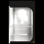 Secret Jardin Dark Street 120 x 120 x 200 cm R4.00