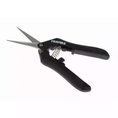 TRAFIKA Gartenschere mit geraden Klingen - Hanfjack