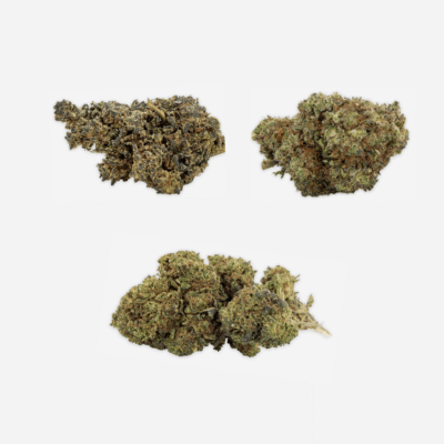 Holy Trinity Starter Kit 15g - Happy Flower