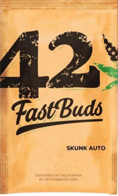 Original Skunk Auto-3 Samen - Seeds24
