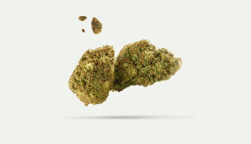 THCA Blüten